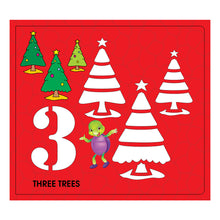 Load image into Gallery viewer, 1234 Stencilling Book - Fun Early Learning Activity Book - Purple Turtle  - For Kids Ages 3-7