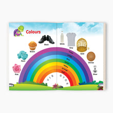 Load image into Gallery viewer, My First 1000 Words Book