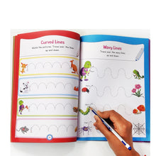 Load image into Gallery viewer, Christmas Delight: Explore Our Special Offer on Pencil Control Books for Kids! Enhance Skills with Fun and Learning