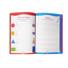 Load image into Gallery viewer, Christmas Delight: Explore Our Special Offer on Pencil Control Books for Kids! Enhance Skills with Fun and Learning