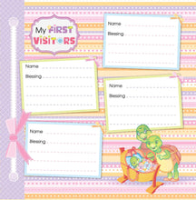 Load image into Gallery viewer, Christmas Joy: Special Offer on Baby Record Books! Preserve Every Precious Moment