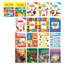 Load image into Gallery viewer, Unlock Learning Adventures: Christmas Offer on Early Learning Kits for Kids! Special Savings for Bright Young Minds