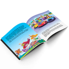 Load image into Gallery viewer, Tis the Season of Enchantment: Christmas Special on Storybook Gifts for Kids! Explore Magical Worlds and Create Unforgettable Memories ! Pack of 20