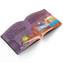 Load image into Gallery viewer, Unwrap the joy of Christmas with special deals on magical storybook gifts for kids ! Purple Turtle Story Books Pack of 20