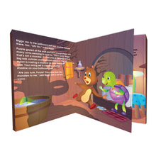 Load image into Gallery viewer, Unwrap the joy of Christmas with special deals on magical storybook gifts for kids ! Purple Turtle Story Books Pack of 20