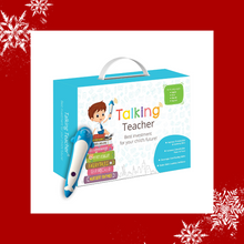 Load image into Gallery viewer, Unlock Learning Adventures: Christmas Offer on Early Learning Kits for Kids! Special Savings for Bright Young Minds