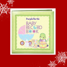 Load image into Gallery viewer, Christmas Joy: Special Offer on Baby Record Books! Preserve Every Precious Moment