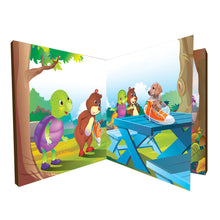 Load image into Gallery viewer, Unwrap the joy of Christmas with special deals on magical storybook gifts for kids ! Purple Turtle Story Books Pack of 20