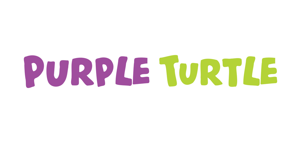 Purple Turtle Products preschool books, talking books, worksheets