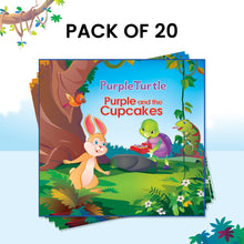 Load image into Gallery viewer, Elevate the magic of Christmas for kids with enchanting storybook gifts! Limited-time offers on the gift of imagination Pack of 20