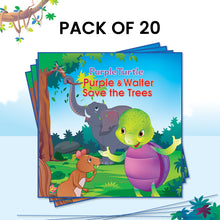 Load image into Gallery viewer, Elevate the magic of Christmas for kids with enchanting storybook gifts! Limited-time offers on the gift of imagination Pack of 20
