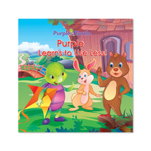 Load image into Gallery viewer, Unwrap the joy of Christmas with special deals on magical storybook gifts for kids ! Purple Turtle Story Books Pack of 20