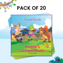 Load image into Gallery viewer, Tis the Season of Enchantment: Christmas Special on Storybook Gifts for Kids! Explore Magical Worlds and Create Unforgettable Memories ! Pack of 20