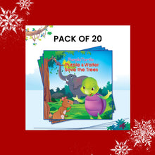 Load image into Gallery viewer, Elevate the magic of Christmas for kids with enchanting storybook gifts! Limited-time offers on the gift of imagination Pack of 20