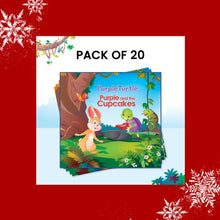 Load image into Gallery viewer, Elevate the magic of Christmas for kids with enchanting storybook gifts! Limited-time offers on the gift of imagination Pack of 20