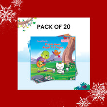 Load image into Gallery viewer, Elevate the magic of Christmas for kids with enchanting storybook gifts! Limited-time offers on the gift of imagination Pack of 20
