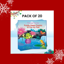 Load image into Gallery viewer, Tis the Season of Enchantment: Christmas Special on Storybook Gifts for Kids! Explore Magical Worlds and Create Unforgettable Memories ! Pack of 20
