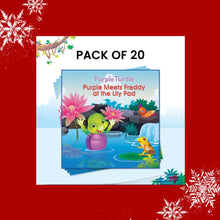 Load image into Gallery viewer, Tis the Season of Enchantment: Christmas Special on Storybook Gifts for Kids! Explore Magical Worlds and Create Unforgettable Memories ! Pack of 20
