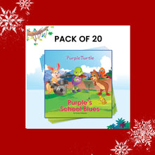 Load image into Gallery viewer, Tis the Season of Enchantment: Christmas Special on Storybook Gifts for Kids! Explore Magical Worlds and Create Unforgettable Memories ! Pack of 20