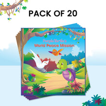 Load image into Gallery viewer, Tis the Season of Enchantment: Christmas Special on Storybook Gifts for Kids! Explore Magical Worlds and Create Unforgettable Memories ! Pack of 20