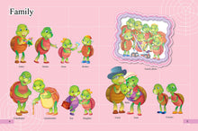 Load image into Gallery viewer, Illustrated Workbook - Family