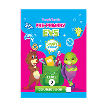 Load image into Gallery viewer, Preschool Kit for LKG (Level-2) - Complete Kit (Set of 8 Books & More) | For Children Ages 4 - 5 Years | Learn English, Maths, EVS, Hindi | For Homeschooling & Preschool Classrooms