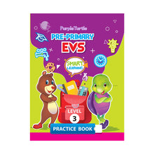 Load image into Gallery viewer, Preschool Kit for UKG (Level-3) - Complete Kit (Set of 8 Books & More) | For Children Ages 5 - 6 Years | Learn English, Maths, EVS, Hindi | For Homeschooling & Preschool Classrooms