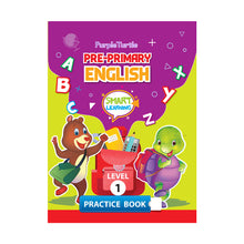 Load image into Gallery viewer, Preschool Kit for Nursery (Level-1) - Complete Kit (Set of 8 Books & More) | For Children Ages 3-4 Years | Learn English, Maths, EVS, Hindi | For Homeschooling & Preschool Classrooms