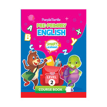 Load image into Gallery viewer, Preschool Kit for LKG (Level-2) - Complete Kit (Set of 8 Books & More) | For Children Ages 4 - 5 Years | Learn English, Maths, EVS, Hindi | For Homeschooling & Preschool Classrooms