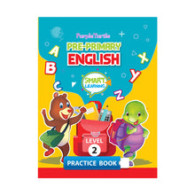 Load image into Gallery viewer, Preschool Kit for LKG (Level-2) - Complete Kit (Set of 8 Books & More) | For Children Ages 4 - 5 Years | Learn English, Maths, EVS, Hindi | For Homeschooling & Preschool Classrooms
