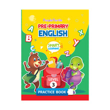 Load image into Gallery viewer, Preschool Kit for UKG (Level-3) - Complete Kit (Set of 8 Books & More) | For Children Ages 5 - 6 Years | Learn English, Maths, EVS, Hindi | For Homeschooling & Preschool Classrooms