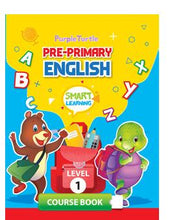 Load image into Gallery viewer, Preschool Kit for Nursery (Level-1) - Complete Kit (Set of 8 Books & More) | For Children Ages 3-4 Years | Learn English, Maths, EVS, Hindi | For Homeschooling & Preschool Classrooms