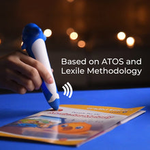 Load image into Gallery viewer, Purple Turtle Graded Readers Mega Pack - Talking Books with Magic Talking Pen - Boxset of 36 Learn-to-Read Storybooks for Kids - Ages 3-8 Years - Colourful Illustrated Stories with Fun Activities