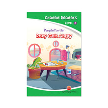 Load image into Gallery viewer, Popular Graded Reader, Level -2 Learn English | Purple Turtle