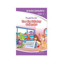 Load image into Gallery viewer, Popular Graded Reader (Level 3) - Learn English | Purple Turtle
