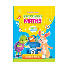 Load image into Gallery viewer, Preschool Kit for LKG (Level-2) - Complete Kit (Set of 8 Books & More) | For Children Ages 4 - 5 Years | Learn English, Maths, EVS, Hindi | For Homeschooling & Preschool Classrooms