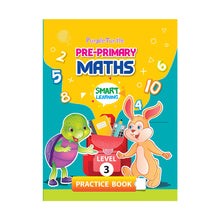 Load image into Gallery viewer, Preschool Kit for UKG (Level-3) - Complete Kit (Set of 8 Books & More) | For Children Ages 5 - 6 Years | Learn English, Maths, EVS, Hindi | For Homeschooling & Preschool Classrooms