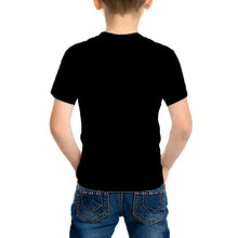 गैलरी व्यूवर में इमेज लोड करें, Purple Turtle Kids' T-Shirt - Space Mission - For Toddlers, Girls & Boys - Short Sleeves