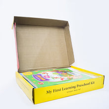 Load image into Gallery viewer, Purple Turtle Preschool Kit Level 3 For UKG Kids