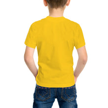 गैलरी व्यूवर में इमेज लोड करें, Purple Turtle Kids' T-Shirt - Time for Travel T-Shirt - For Toddlers, Girls & Boys