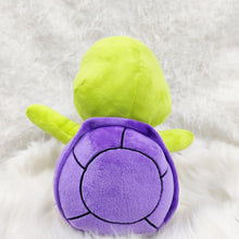 Load image into Gallery viewer, Unwrap the Joy with Our Festive Purple Turtle Soft Toy
