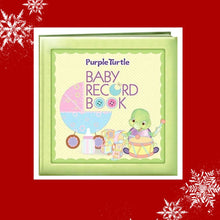 Load image into Gallery viewer, Christmas Joy: Special Offer on Baby Record Books! Preserve Every Precious Moment
