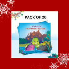 Load image into Gallery viewer, Elevate the magic of Christmas for kids with enchanting storybook gifts! Limited-time offers on the gift of imagination Pack of 20
