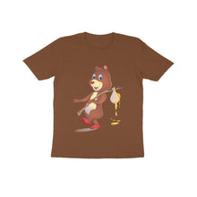 Load image into Gallery viewer, Kids&#39; T-Shirts Where Style Meets Playfulness - Biggie the Bear
