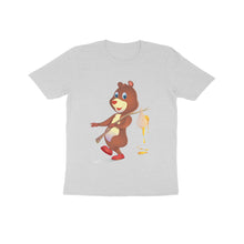Load image into Gallery viewer, Kids&#39; T-Shirts Where Style Meets Playfulness - Biggie the Bear
