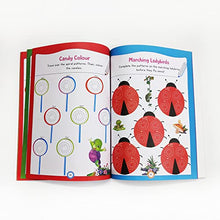 Load image into Gallery viewer, Purple Turtle Baby Record Book with My First Book of Pencil Control
