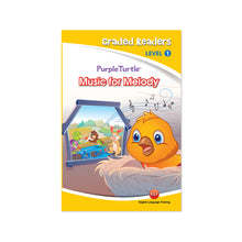 Load image into Gallery viewer, MUSIC FOR MELODY Children story Book Ages 3-4
