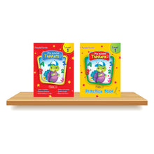 Load image into Gallery viewer, Purple Turtle Preschool Books - Nursery Kids Level 1 Term 1
