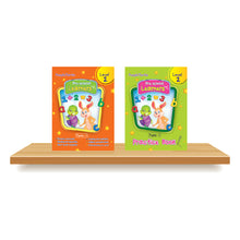Load image into Gallery viewer, Purple Turtle Preschool books for LKG kids
