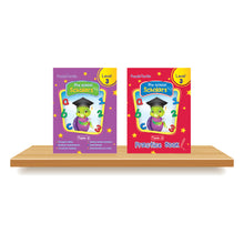 Load image into Gallery viewer, Purple Turtle Preschool Books Level 3 Term 2
